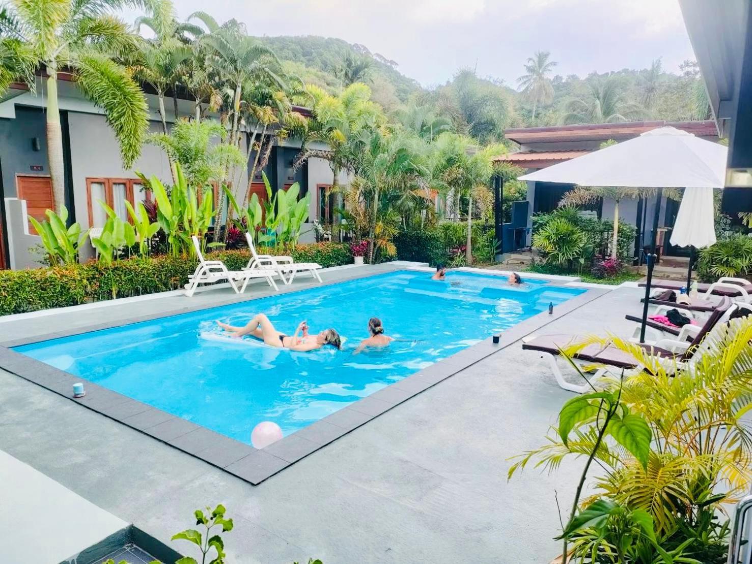 Andawa Lanta Resort Ко-Ланта Экстерьер фото