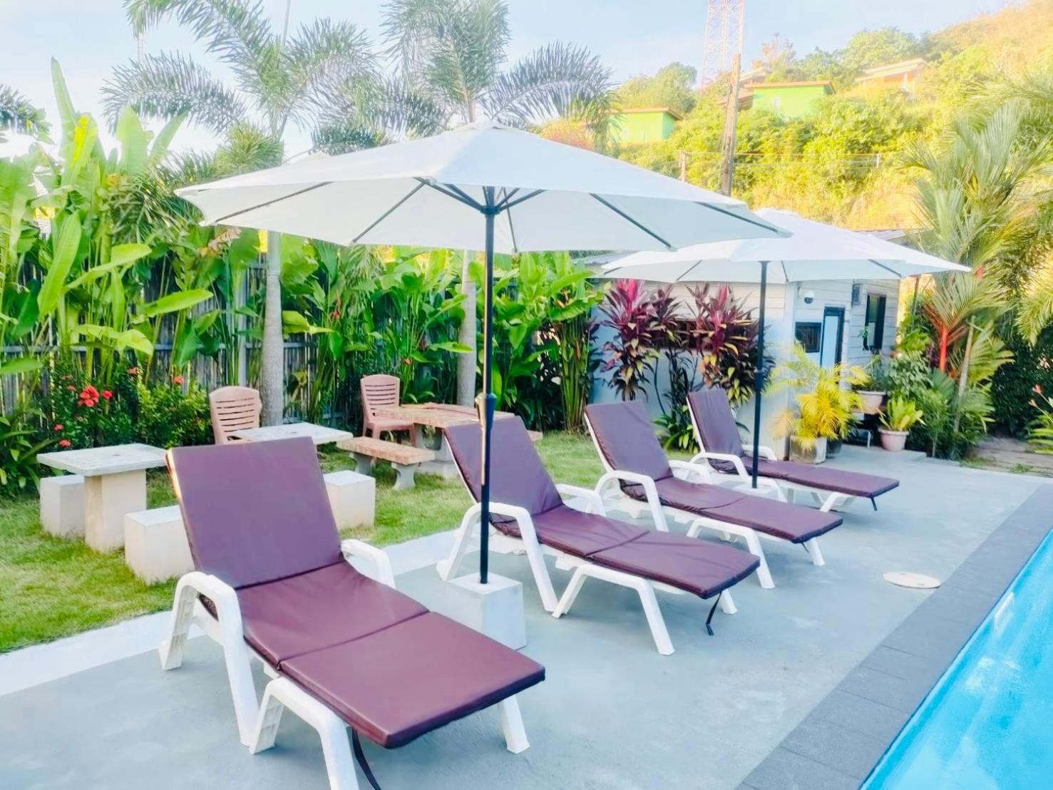 Andawa Lanta Resort Ко-Ланта Экстерьер фото