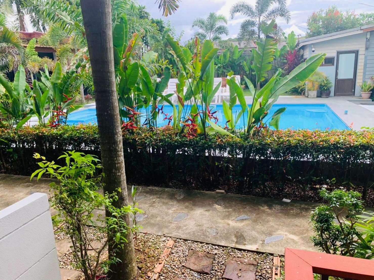Andawa Lanta Resort Ко-Ланта Экстерьер фото