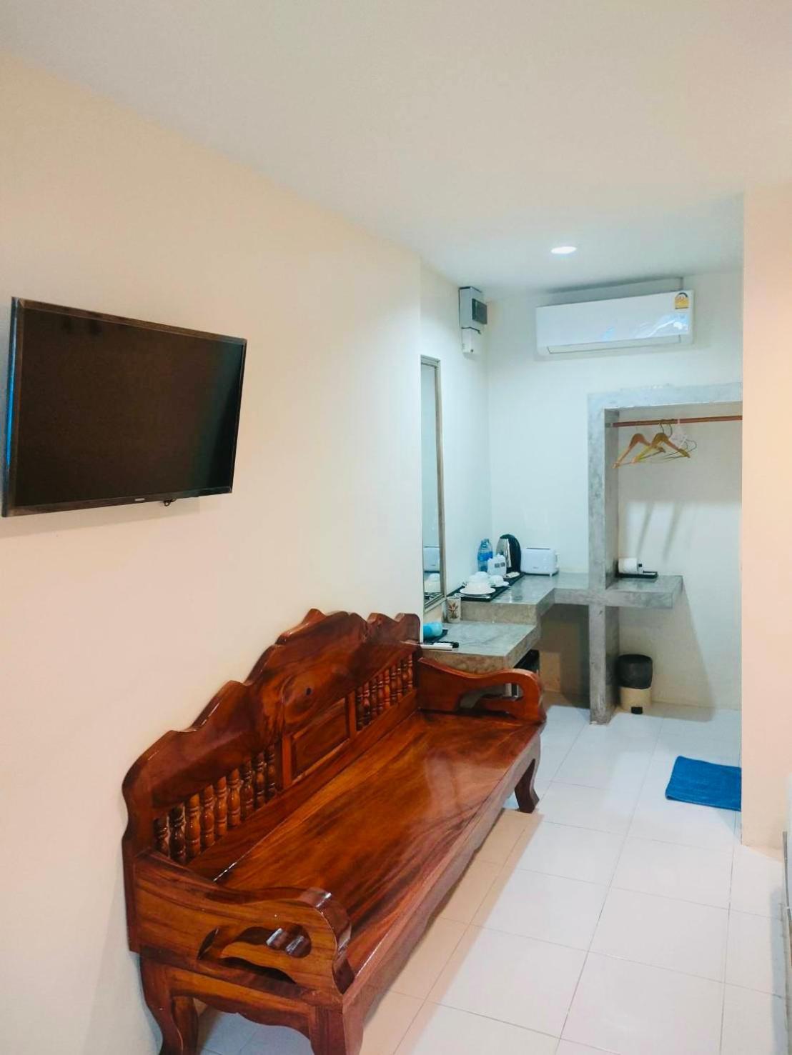 Andawa Lanta Resort Ко-Ланта Экстерьер фото