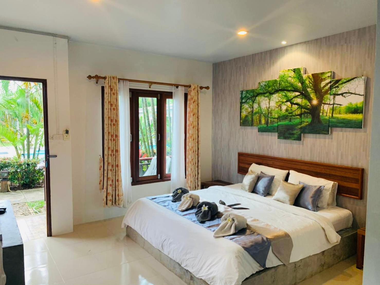 Andawa Lanta Resort Ко-Ланта Экстерьер фото