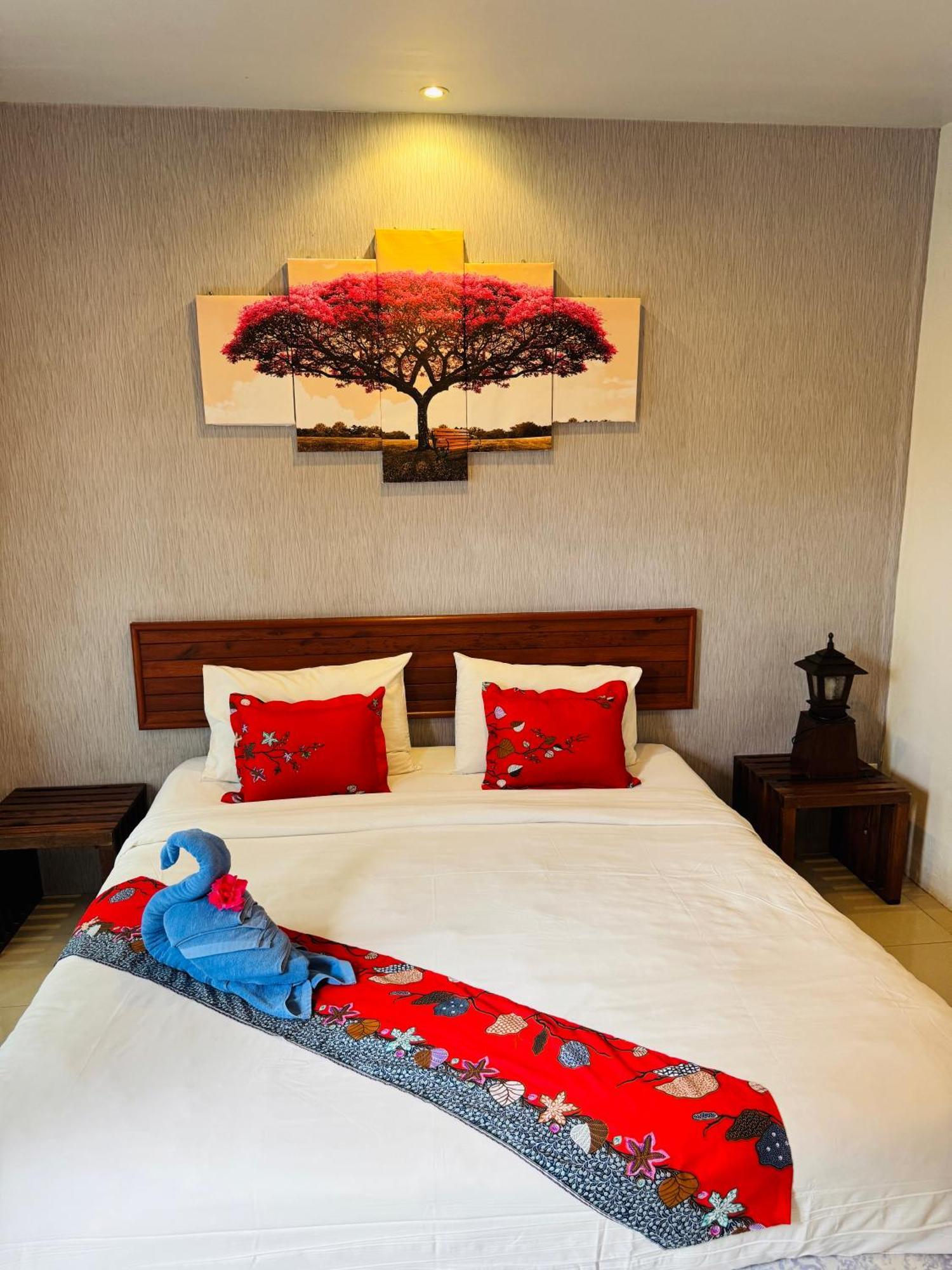 Andawa Lanta Resort Ко-Ланта Экстерьер фото