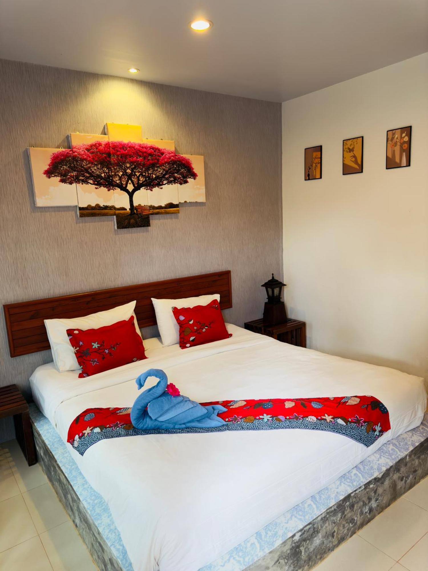 Andawa Lanta Resort Ко-Ланта Экстерьер фото
