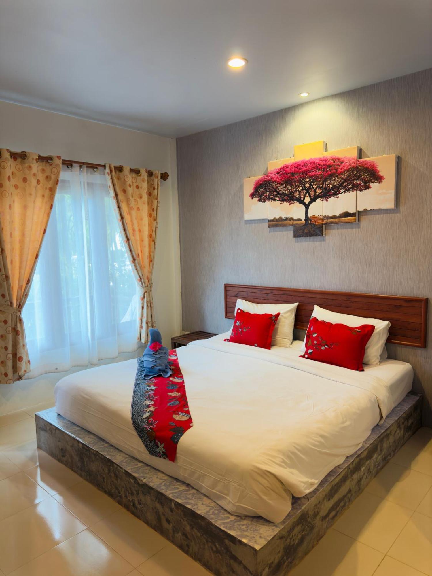 Andawa Lanta Resort Ко-Ланта Экстерьер фото