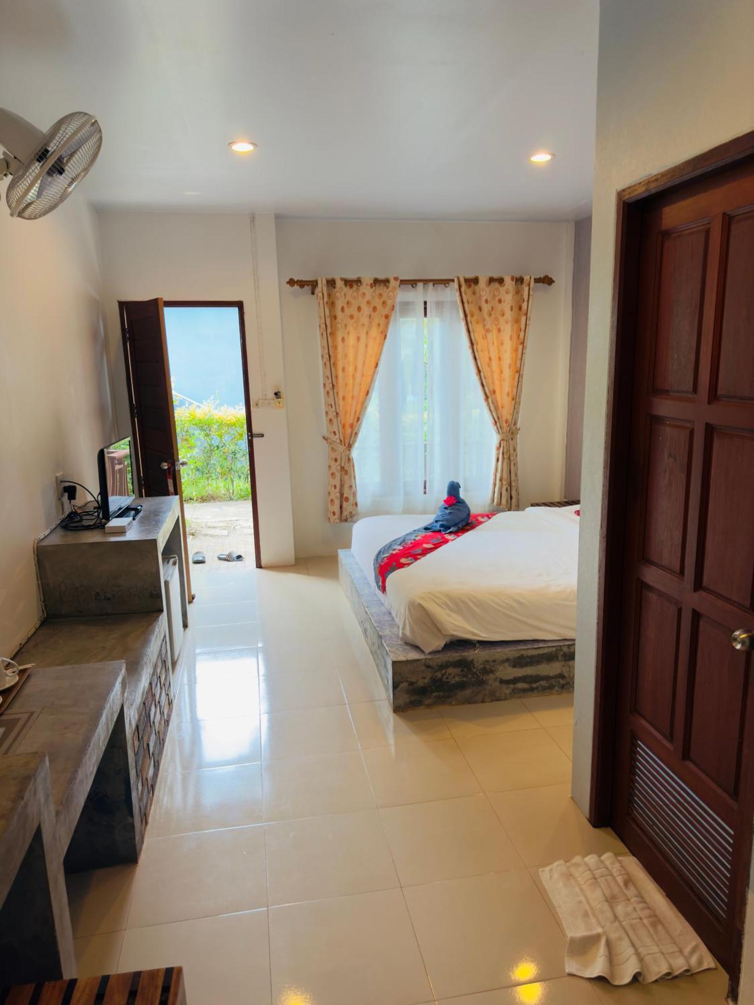 Andawa Lanta Resort Ко-Ланта Экстерьер фото